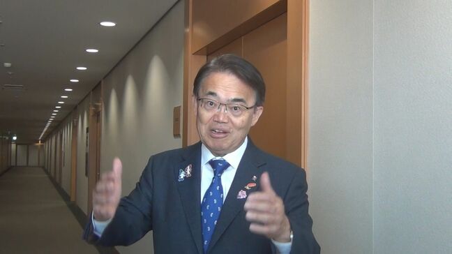 日中関係の緊張高まり 来年のアジア競技大会・パラ競技大会への影響「今のところは特に考えられない」大村愛知県知事|TBS NEWS DIG