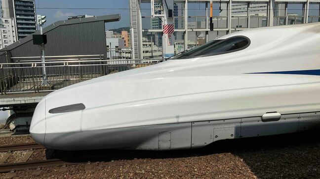 【山陽新幹線】大阪・関西万博の開催に伴い　6月に臨時列車の追加運転へ【岡山】|TBS NEWS DIG