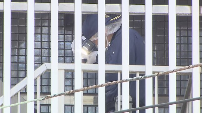 大阪・ミナミのホテルに女性遺体　強盗殺人容疑で29歳男を逮捕|TBS NEWS DIG