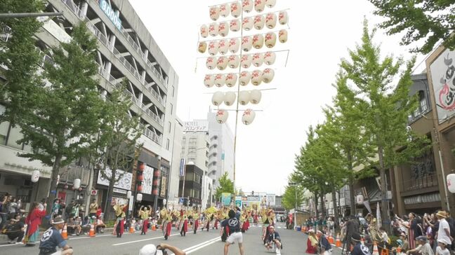 中止になったがいな万灯　代替「万灯祭」開催が決定　鳥取県米子市|TBS NEWS DIG