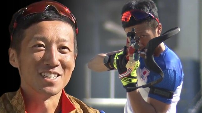 「日本に帰ってくると全然違って…」バイアスロン北京五輪日本代表・枋木司 選手　現役引退の翌年に復帰　再び“厳しい競技の世界”に帰ってきたワケ|TBS NEWS DIG