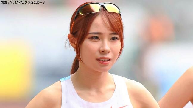 女子5000mで山本有真が銅メダル 信櫻空は7位、カザフスタンのタヌイが14分台で金【陸上・アジア選手権】|TBS NEWS DIG