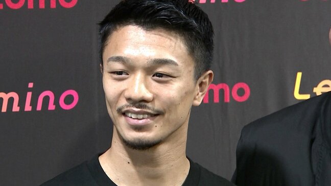 中谷潤人「55000人を魅了できるようなファイトを」5月2日 東京ドームで“モンスター”井上尚弥と無敗同士の頂上決戦【ボクシング】 |TBS NEWS DIG