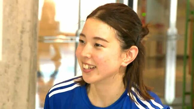 ブルーサクヤ鹿児島　エース・金城ありさ選手　韓国移籍前ラストゲーム「感謝の気持ちでいっぱい」|TBS NEWS DIG