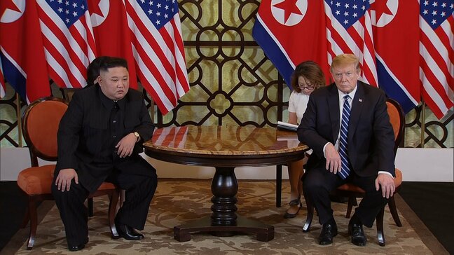 米海軍特殊部隊が北朝鮮潜入に失敗 2019年に金正恩氏の通信傍受目的で トランプ氏が作戦を承認 米紙報道|TBS NEWS DIG