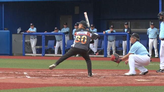 ハワイの県系人と嘉手納町民がソフトボールで親善交流　沖縄からハワイへの移民開始から125年|TBS NEWS DIG