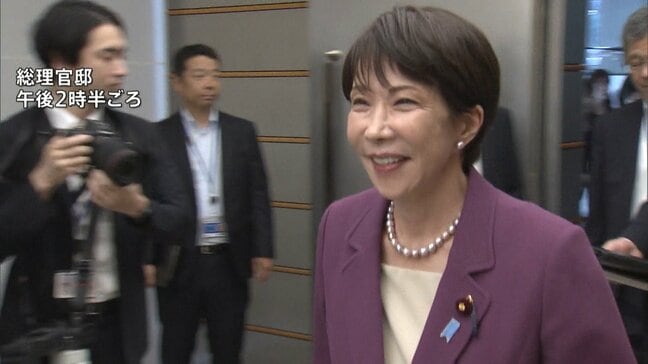 あす事実上の会期末…高市総理、最終盤になっても“3つの悩み”　最大の焦点「副首都構想」に“参議院の壁”|TBS NEWS DIG