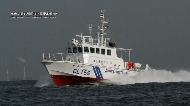 離島の投票箱を運ぶ民間船が荒天で欠航、海保の巡視艇が計6箱を緊急輸送|TBS NEWS DIG