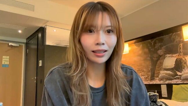 日本歴代2位の中島ひとみ「今回の大会で殻を破れた」と好記録に手応え、初の世界陸上へ「力を全て出し切っていきたい」|TBS NEWS DIG