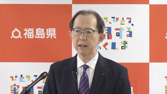 「復興に力尽くして」衆院選の結果受け　内堀知事が当選者に要望　福島【衆議院選挙2026】|TBS NEWS DIG