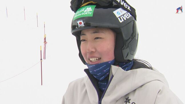 【こども未来プロジェクト】アルペンスキーで世界に挑む!期待の星・澤村玲奈さん 長野県松本市の18歳|TBS NEWS DIG