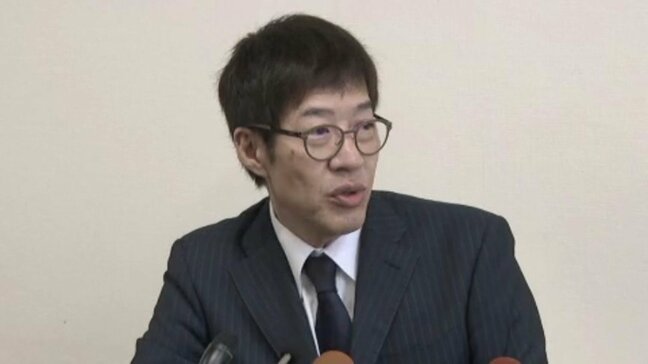 【参院選】 愛媛選挙区にNHK党から斉藤博樹氏(52)が立候補を表明 5人の選挙戦となる見通し|TBS NEWS DIG