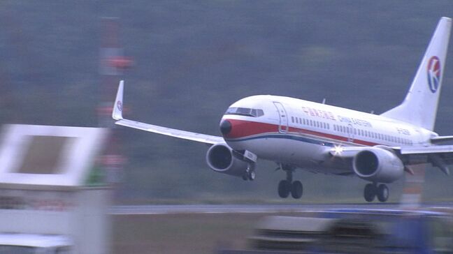 【速報】岡山空港発着の岡山ー上海線（週5往復運航）が全便運休へ　12月16日から来年3月28日まで【岡山】|TBS NEWS DIG