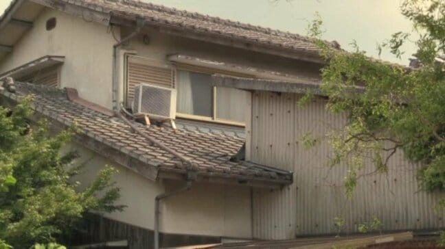 住宅から2人の白骨遺体 住人の母娘と連絡取れず 愛媛・今治市|TBS NEWS DIG