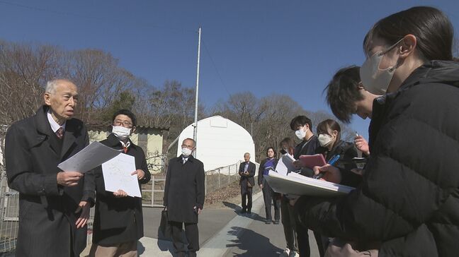 裁判官退官で…“異例”の2回目の現地進行協議　生業訴訟第2陣　福島|TBS NEWS DIG