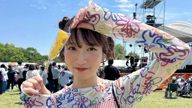 【 上野優華 】 第二子妊娠を発表 「新しい家族が増えることを楽しみにしながら、毎日を大切に過ごしております。」|TBS NEWS DIG