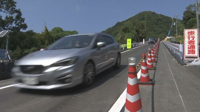 県道崩落で規制続く日御碕地区　24日大型車両通行可へ…年末年始を前に観光・宿泊に期待　本復旧は国と調整中|TBS NEWS DIG