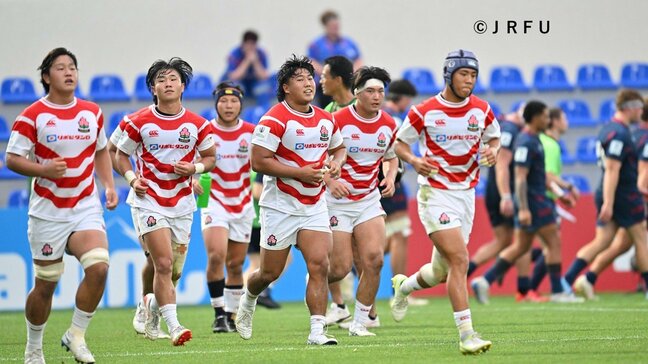 【ラグビーＵ２０日本代表】　「ワールドラグビージュニアワールドチャンピオンシップ」最終戦スペイン戦のメンバーを発表　坪根章晃選手（帝京大）、古賀龍人選手（明大）ら強豪大学の猛者がずらり　大久保直弥ＨＣ「将来のＵ２０日本代表のスタンダードを引き上げるためにも勝利にはこだわりたい」|TBS NEWS DIG