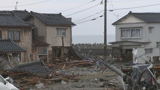 石川県の死者213人に 能登半島地震【11日午前9時現在】|TBS NEWS DIG