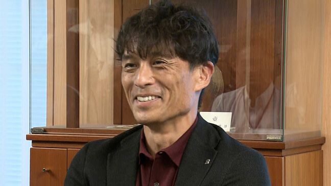 日本サッカー協会の宮本恒靖会長が伊原木知事と新スタジアム建設などについて議論「地域に自分たちの誇りになるものが生まれる」【岡山】|TBS NEWS DIG