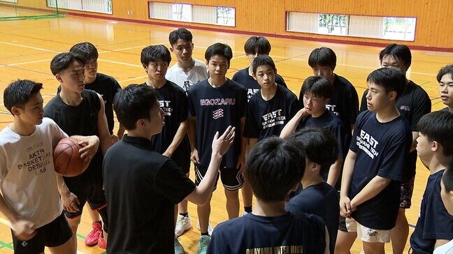 部活動の新たなかたち　高校生と大学生が合同で練習　技術向上と顧問の負担軽減に【岡山】|TBS NEWS DIG
