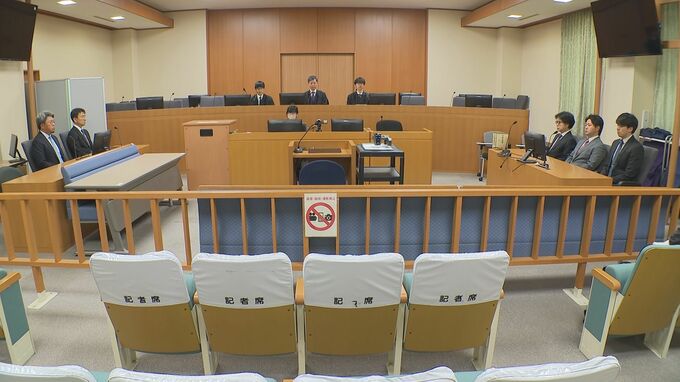 “点滴に空気注入”し2人殺害などの罪に問われた介護施設元職員の裁判　2人目死亡者に関する被告人質問行われず　茨城・古河市|TBS NEWS DIG