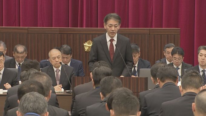 「極めて遺憾。二度と発生させないよう万全を期したい」暴対課の捜査員逮捕受けて迫田警視総監が訓示　警視庁の警察署長会議|TBS NEWS DIG