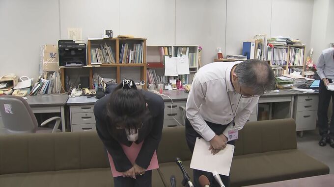 奈良県立香芝高校で「生徒の遅刻や欠席」に関する個人情報漏えい 教員の誤操作で計約300人分のデータを本人以外の生徒が閲覧可能な状態に|TBS NEWS DIG