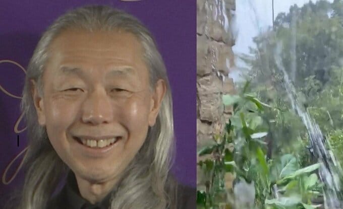 【假屋崎省吾】「ほんとに、ほんとに、鎌倉ヤバかった」「我が家も滝のように暴風雨が」台風25号による大雨の様子を動画を添えて報告|TBS NEWS DIG
