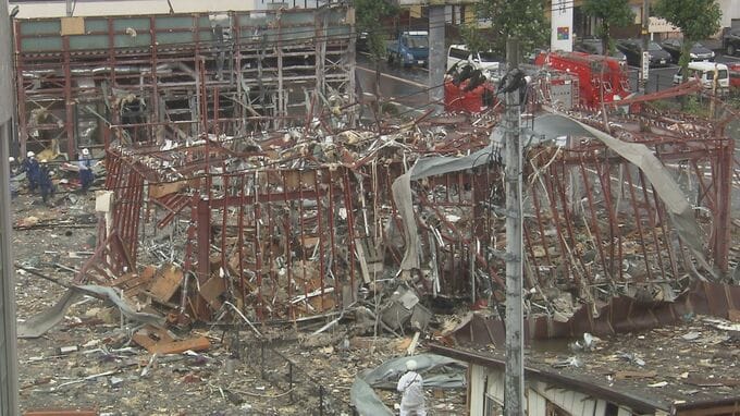 「しゃぶしゃぶ温野菜」ガス爆発事故から6年　責任や賠償めぐり裁判続く　福島・郡山市|TBS NEWS DIG