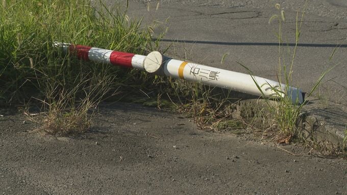バンにはねられ自転車の49歳男性死亡 交通安全運動の10日間で石川県内4人死亡|TBS NEWS DIG