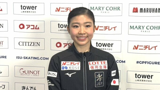 「全身が震えるくらい緊張した」SP首位の千葉百音、ファイナル初Vへ「気を強くしていきたい」|TBS NEWS DIG