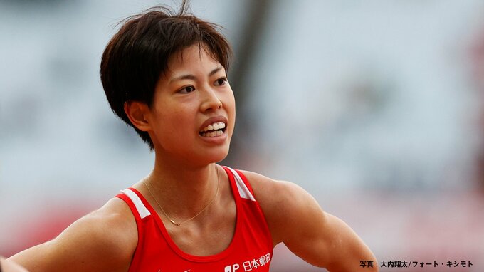 廣中璃梨佳が5000ｍに快勝し復調をアピール　世界陸上代表入り有力な10000ｍは「入賞が目標」【ホクレンDC網走レビュー】|TBS NEWS DIG
