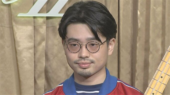 【 ハマ・オカモト 】　「初めてゾーンに入った感覚」　平井堅さんのライブで演奏　「歌の力が素晴らしすぎて、リハから何度も涙しました」|TBS NEWS DIG