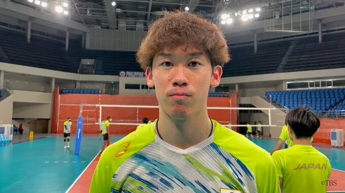 バレー日本男子、正念場のイタリア戦 キャプテン石川は警戒「完成度の高いチーム」ネーションズリーグ|TBS NEWS DIG