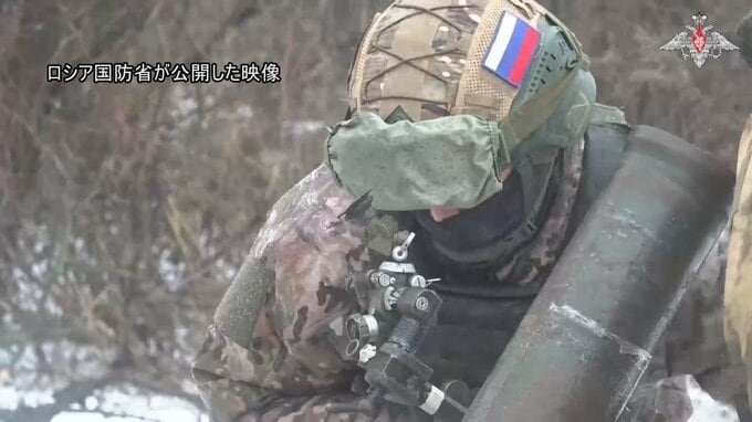 ロシア軍にネパールやウズベキスタンなどから雇い兵　少なくとも254人死亡　ロシア側が国籍や報酬引き換えに勧誘か