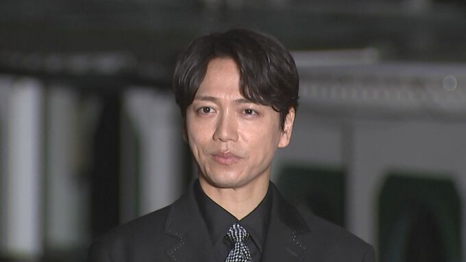 山崎育三郎さん　体調不良で公演中止（27日宮城・28日青森）当日の発表に陳謝|TBS NEWS DIG