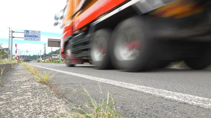 国道で軽乗用車にはねられ男性（83）死亡　青森・平川市|TBS NEWS DIG
