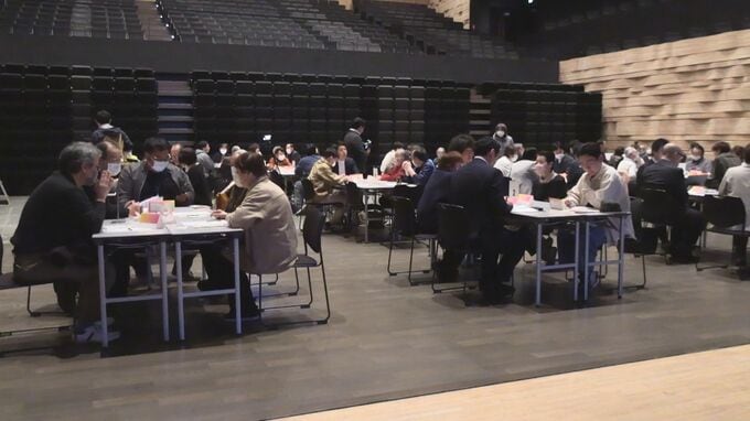 自然の美しさや食など地域の魅力を再発見　まちづくりへ市民ら100人集まり座談会　岩手・釜石市|TBS NEWS DIG