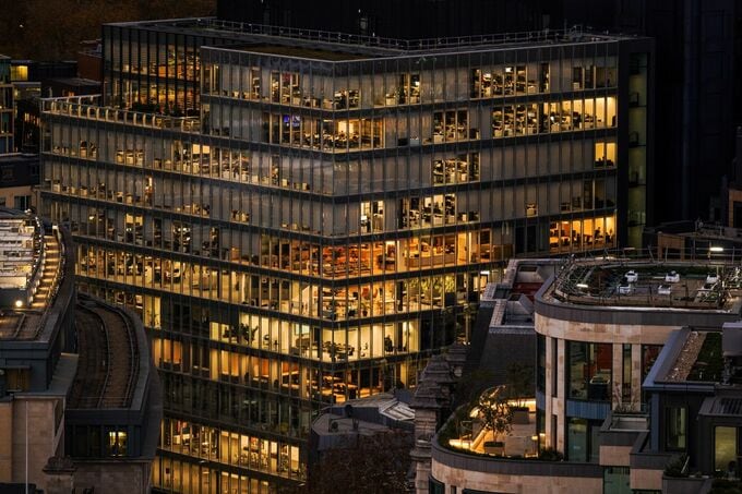 米テック大手の社債大量発行、供給過多懸念は時期尚早－専門家の見方