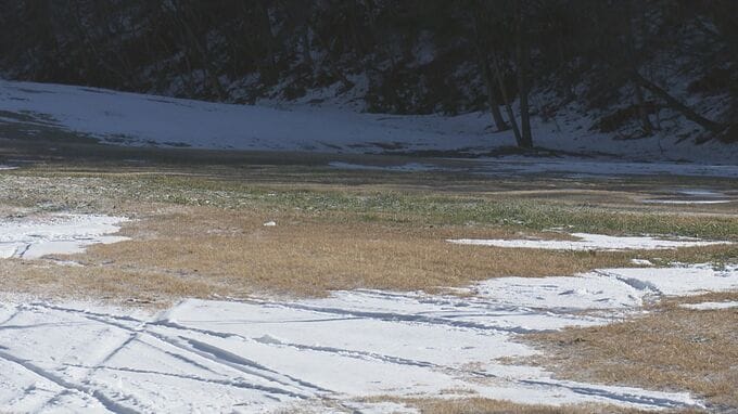 「こんなに暖かい日が続くとは」“書き入れ時”の年末年始前に恵みの雪は…スキー場はオープン延期　福島・猪苗代町|TBS NEWS DIG