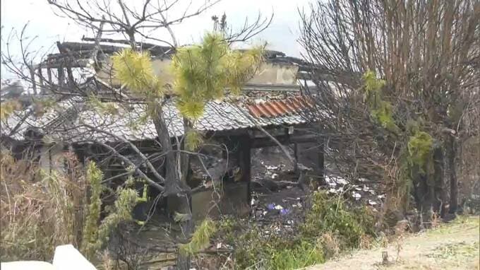 香川県三豊市仁尾町で民家火災　鎮火までに約７時間半　焼け跡から1人の遺体が見つかる【香川】|TBS NEWS DIG