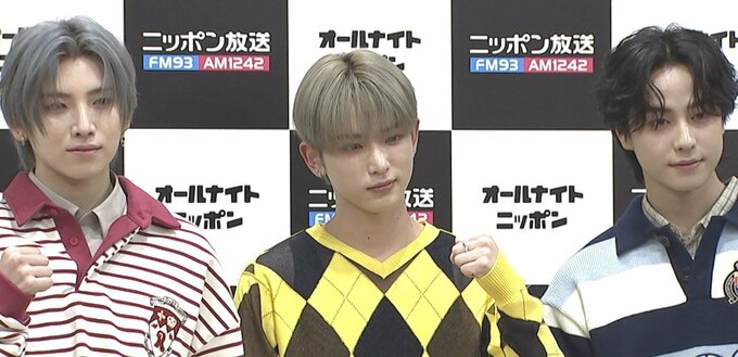 【＆TEAM】“オールナイトニッポン”パーソナリティ抜擢に驚き　「9人の日常のコミュニケーションをお届けできたら」|TBS NEWS DIG