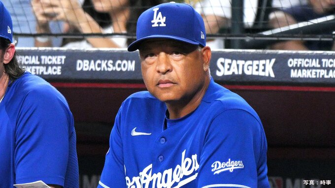 ドジャース・ロバーツ監督「素晴らしい選手で野球にとって大きな存在」160キロ超え連発の“怪物”ミジオロウスキーを賞賛|TBS NEWS DIG