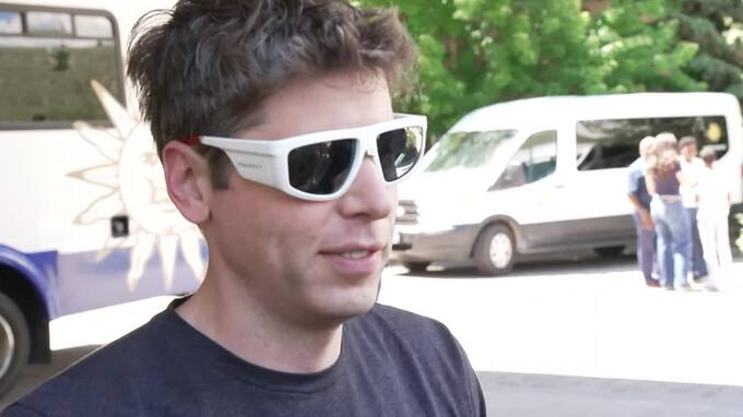 OpenAIのアルトマン氏、メタＣＥＯと面会へ－人材引き抜き騒動後で初