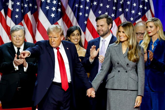「債券自警団」ここにあり－米国債利回り急上昇がトランプ氏に通告