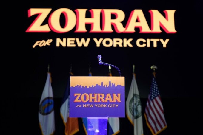 【コラム】マムダニ氏勝利、民主党に意味するものとは－D.ドラッカー