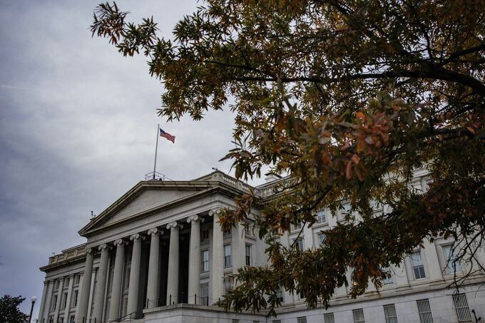 FRBなど当局、米銀の資本要件緩和条件で合意－国債保有絡み