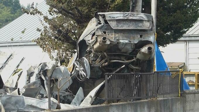 三沢3人死傷事故　アメリカ空軍所属の男を容疑者死亡のまま書類送検　青森県　|　青森のニュース│ATV NEWS│青森テレビ