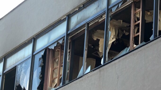 「間違いなくこのままだったら絶対に絶対に事故が起きる」殉職消防士の元同僚が抱える“疑問”　静岡ビル火災から1年|TBS NEWS DIG